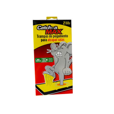 Trampa Peg. Catch-a Max Rata
