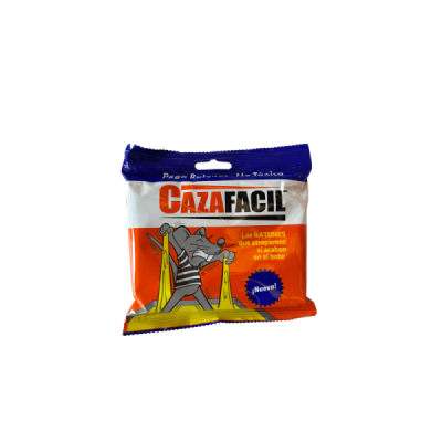 Trampa Peg. Ratón caza Fácil
