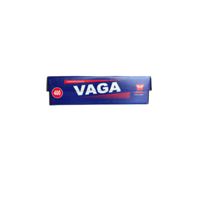 Papel Aluminio Vaga 400