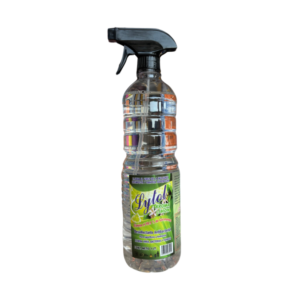 Desinfectante Multisuperficies Lytol 1Lt