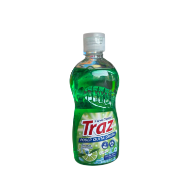 Det. Líquido Traz 360ML