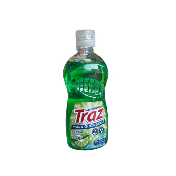 Det. Líquido Traz 360ML