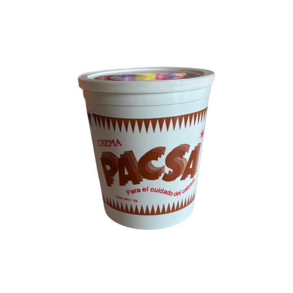 Crema Pacsa 1Kg
