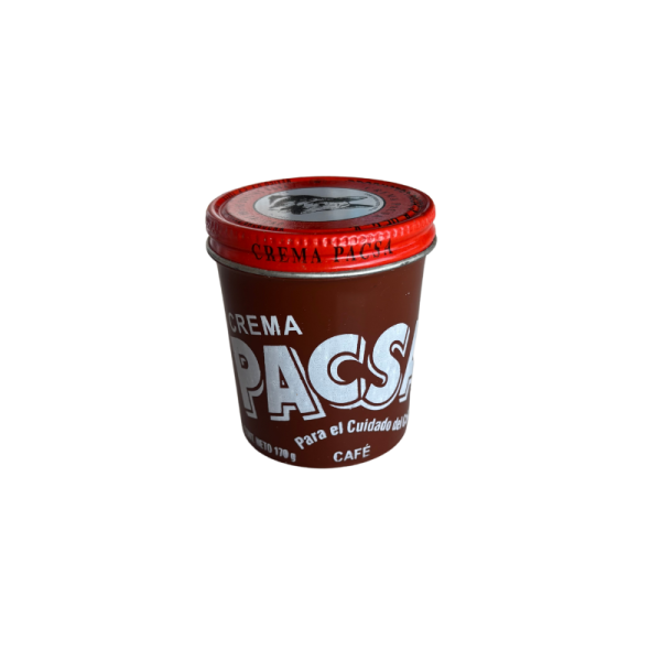 Crema Pacsa 170GR Café