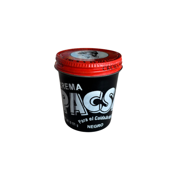 Crema Pacsa 170GR Negra