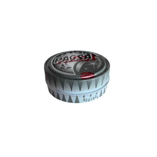 Grasa Pacsa 80GR Neutra