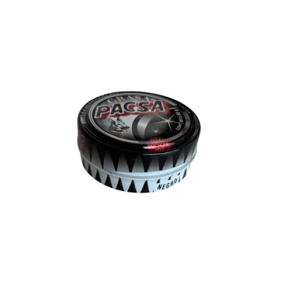Grasa Pacsa 80GR Negra