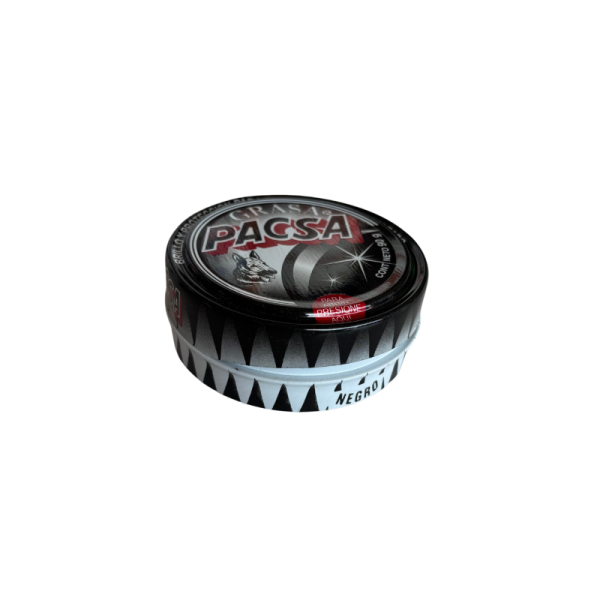 Grasa Pacsa 80GR Negra