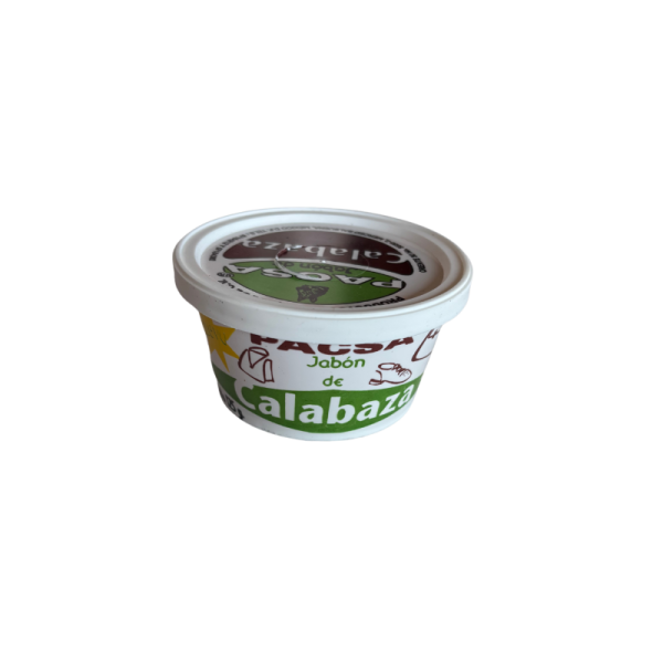 Jabón De Calabaza Pacsa 125Gr