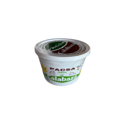 Jabón De Calabaza Pacsa 500GR