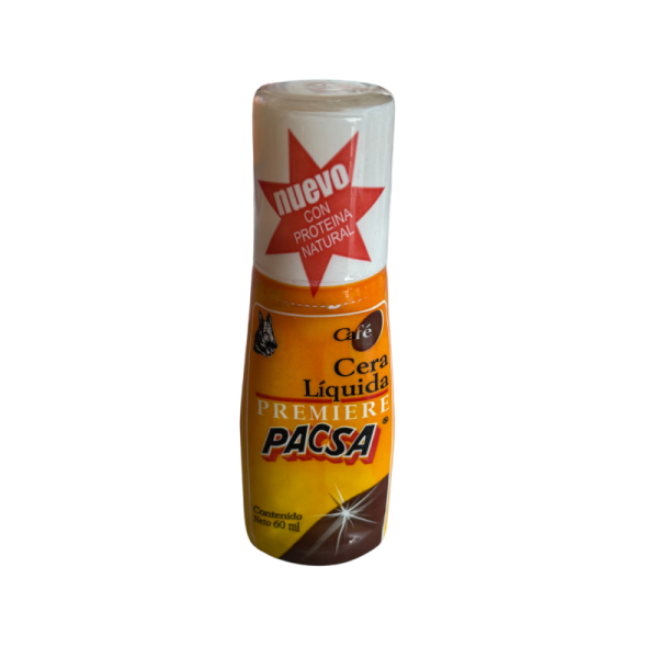 Cera Líquida Pacsa 60ML