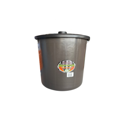 Bote Cararsco 25LT Con Tapa