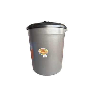 Bote Carrasco 80LT Con Tapa