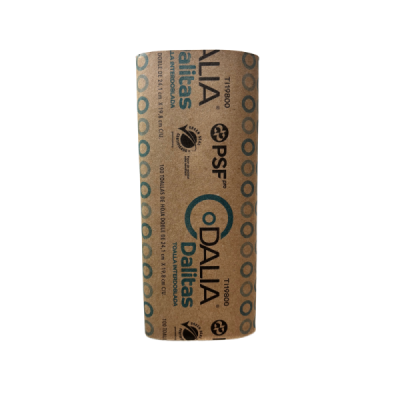 Toalla Dalitas Interdoblada C/100