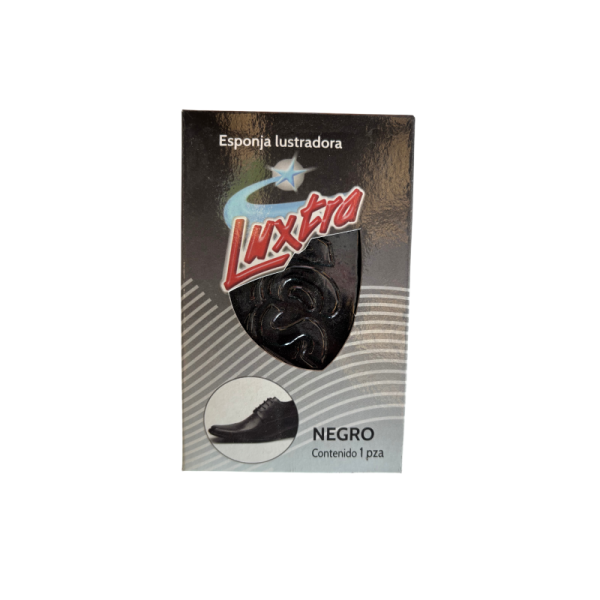 Luxtra Pacsa Negra