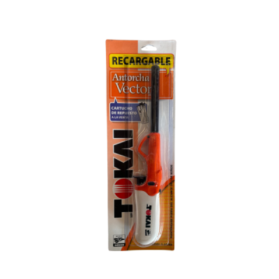 Encendedor Tokai Estufa Vector