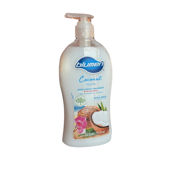 Jabón Líquido Blumen 525ML