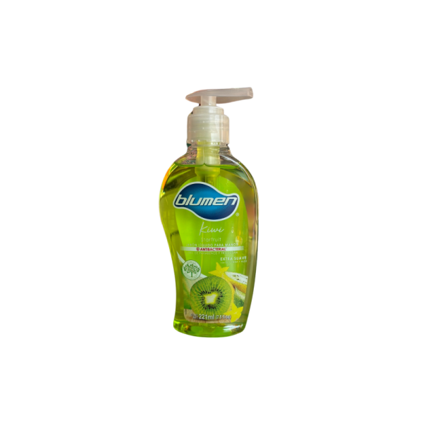 Jabón Líquido Blumen 221ML