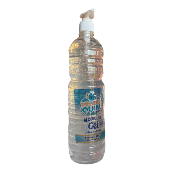 Gel Antibacterial 1LT