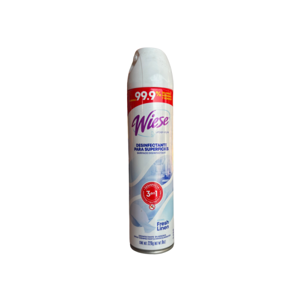 Desinfectante Wiese Aerosol 226GR