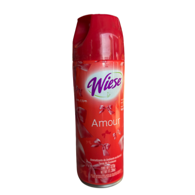 Aromatizante Wiese Aerosol 400ML