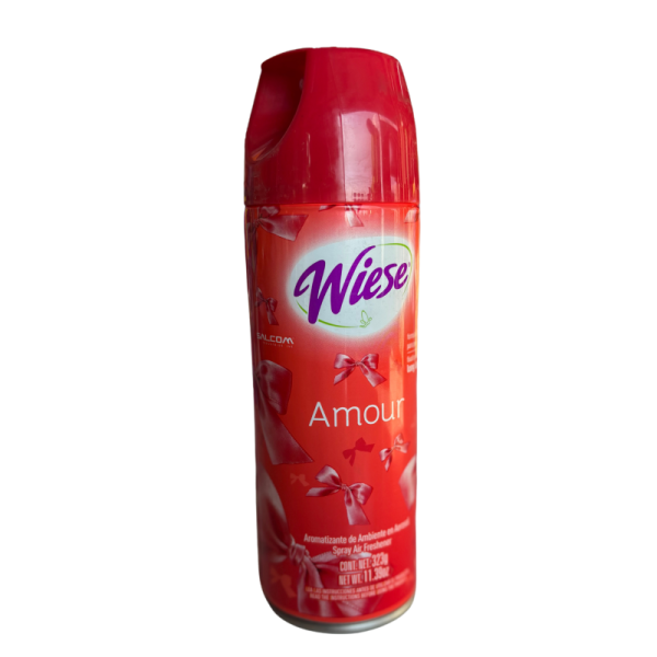 Aromatizante Wiese Aerosol 400ML