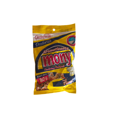 Pastilla Des. Mony 80GR