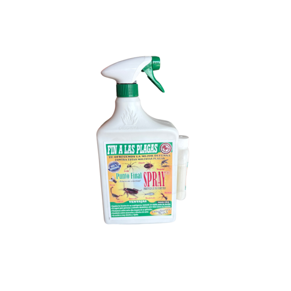 Insecticida Punto Final 1.1 LT