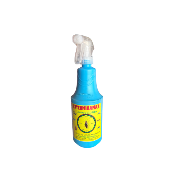 Insecticida Exterminamax Con Gatillo