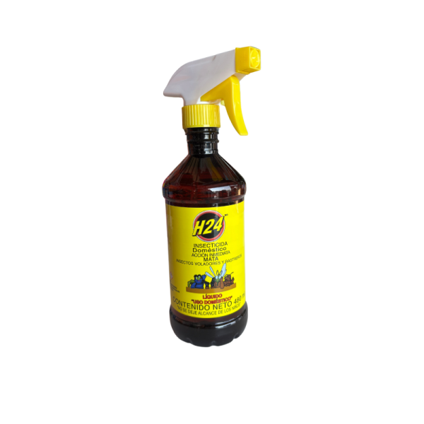 H-24 Doméstico 480ML Gatillo