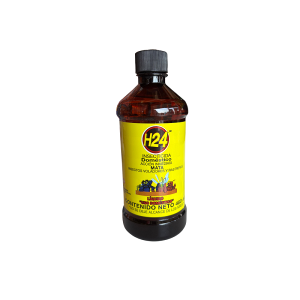 H-24 Doméstico 480ML