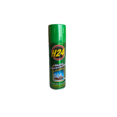 H-24 Mata Cucarachas Chico Aerosol
