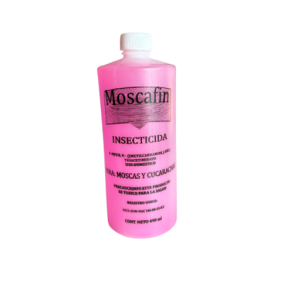 Insecticida Moscafín 1LT