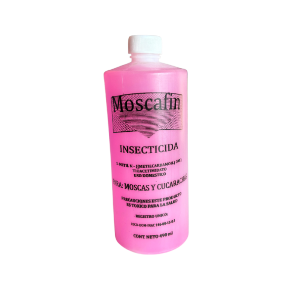 Insecticida Moscafín 1LT