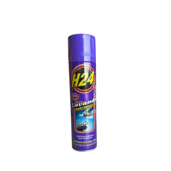 H-24 Lavanda Grande Aerosol
