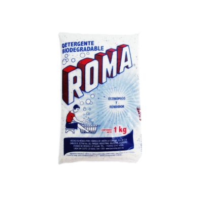 Detergente Roma 1KG