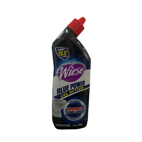 Limpiador Líquido Para Sanitario Wiese 750ML