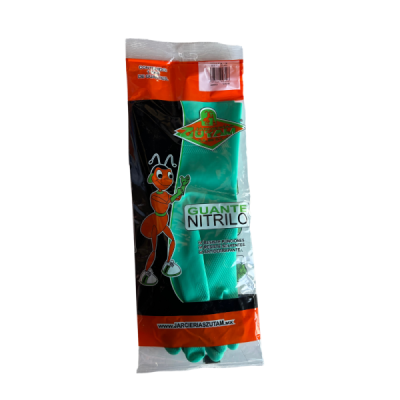 Guante Zutam Nitrilo