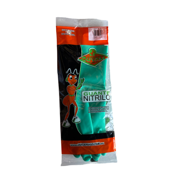 Guante Zutam Nitrilo