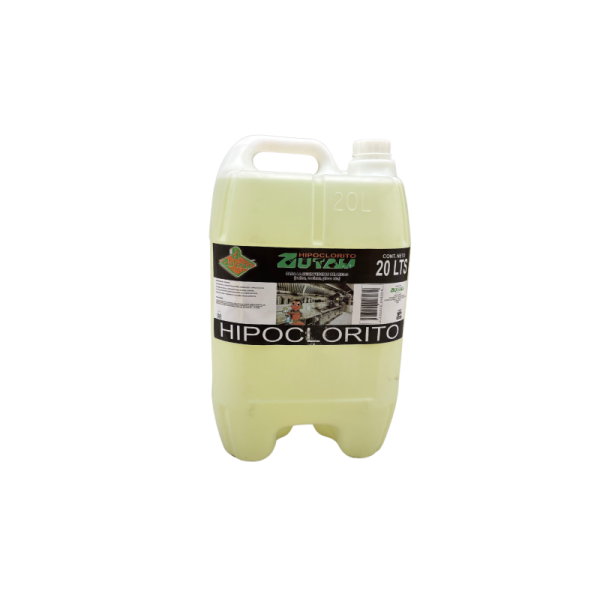 Hipoclorito Zutam Porron 25KG