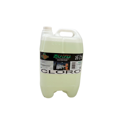 Cloro Zutam Porron 20LT