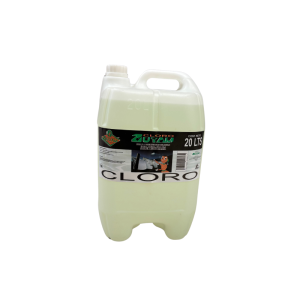 Cloro Zutam Porron 20LT