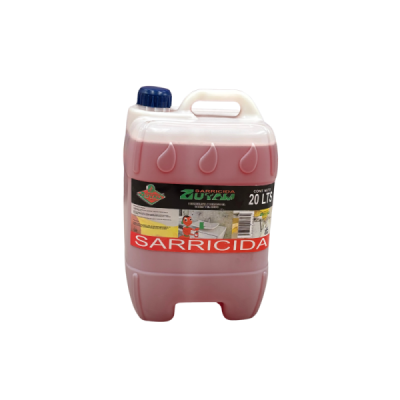 Sarricida Zutam Porron 20 LT
