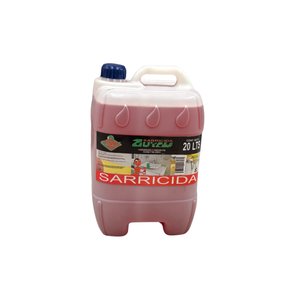 Sarricida Zutam Porron 20 LT