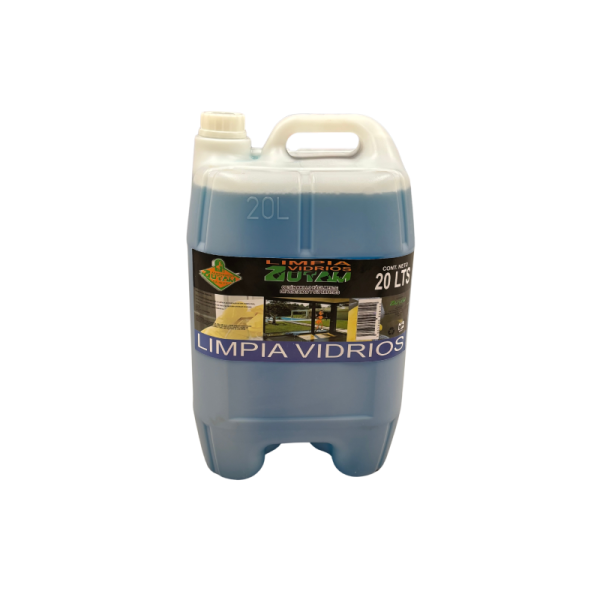 Limpia Vidrios Zutam Porron 20LT