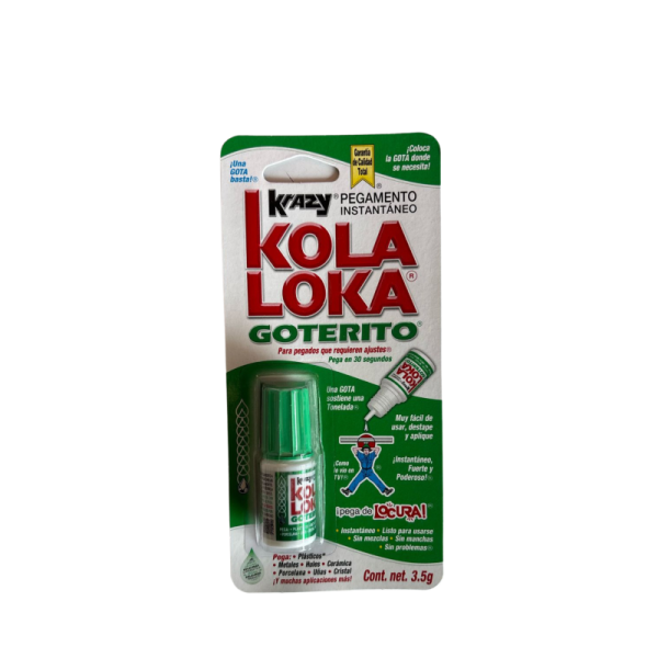 Kola Loka Goterito