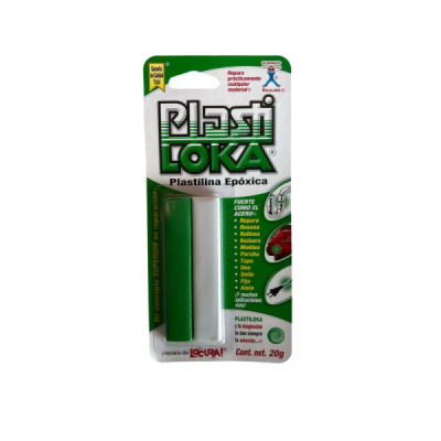 Plastiloka