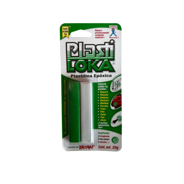 Plastiloka