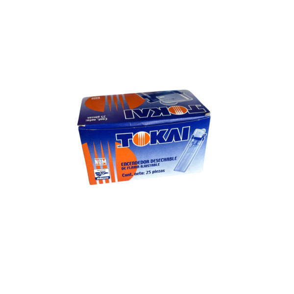 Encendedor Tokai Liso