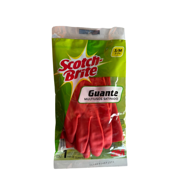Mi Guante Scotch Brite
